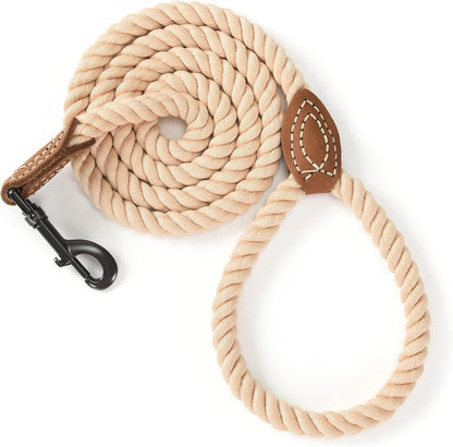 BFF Rope Leash 6ft