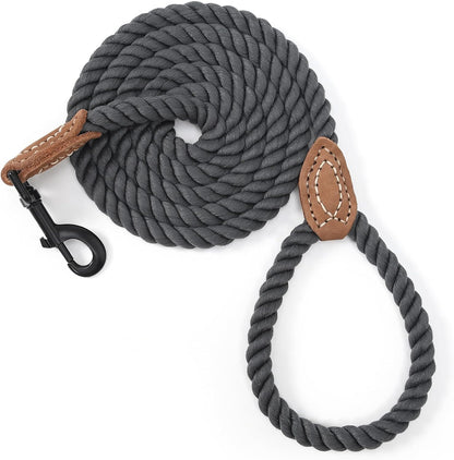 BFF Rope Leash 6ft