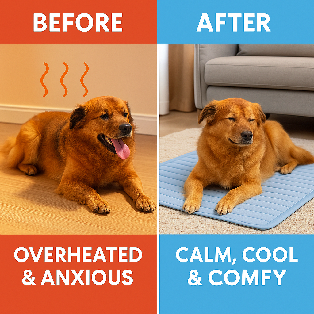 Dog Cooling Mat