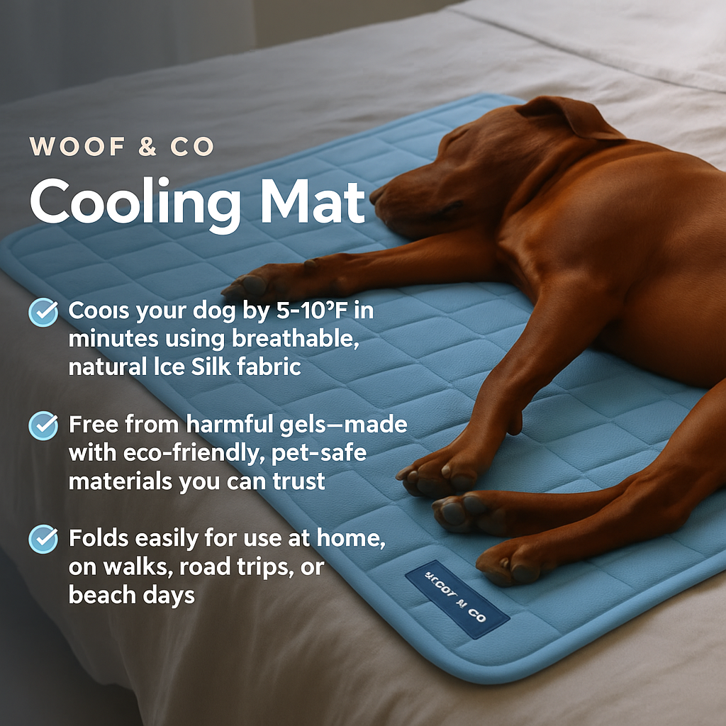 Dog Cooling Mat