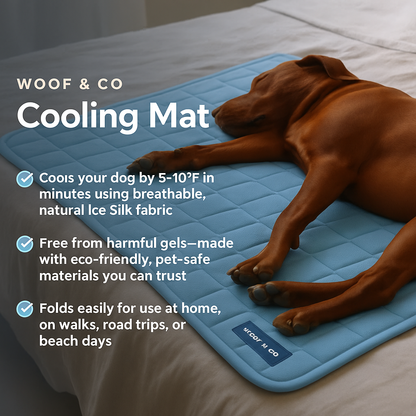 Dog Cooling Mat
