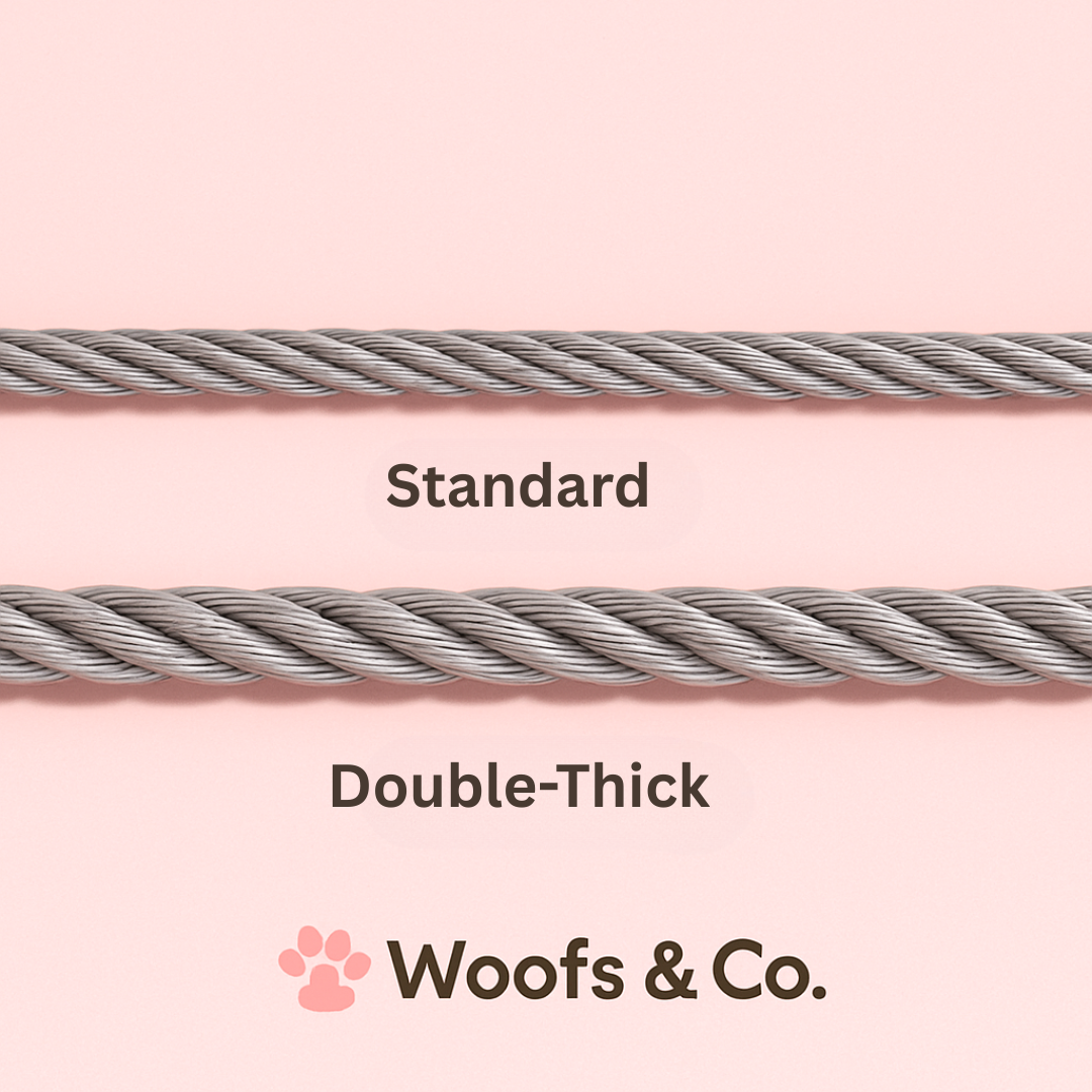 Double-Strength Wire Upgrade
