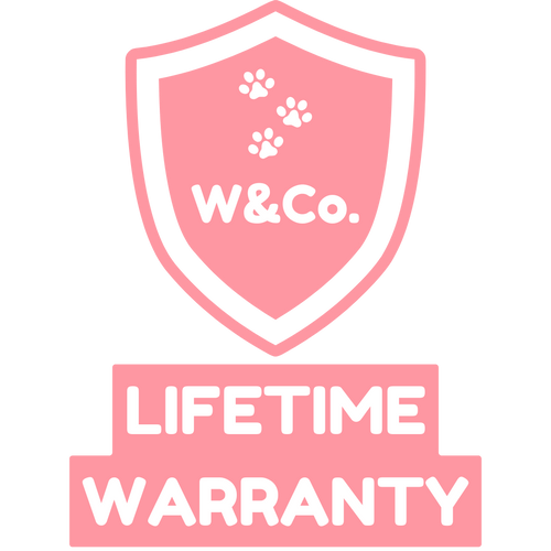 Lifetime Warranty